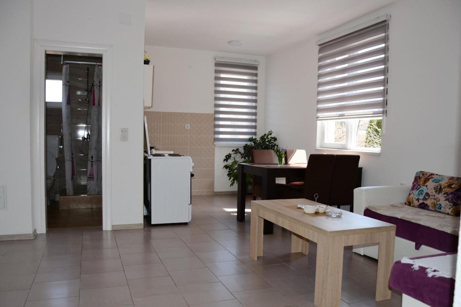 Apartman Poljcic Višegrad Exterior foto