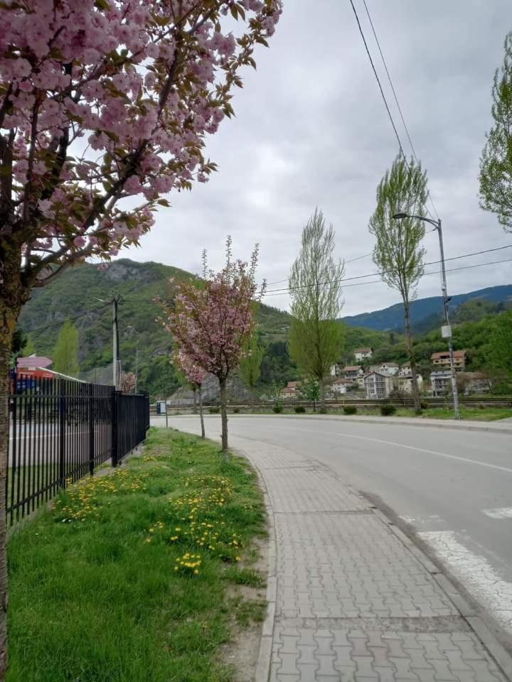 Apartman Poljcic Višegrad Exterior foto