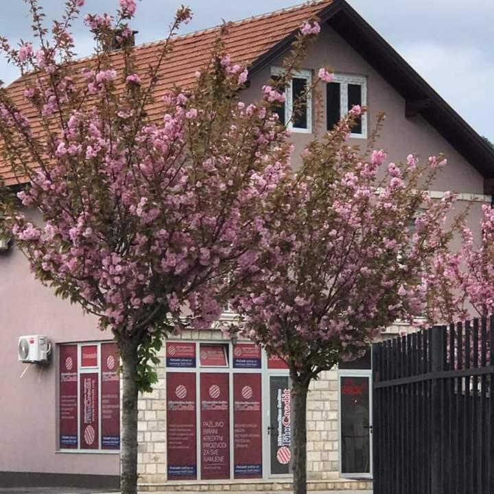 Apartman Poljcic Višegrad Exterior foto