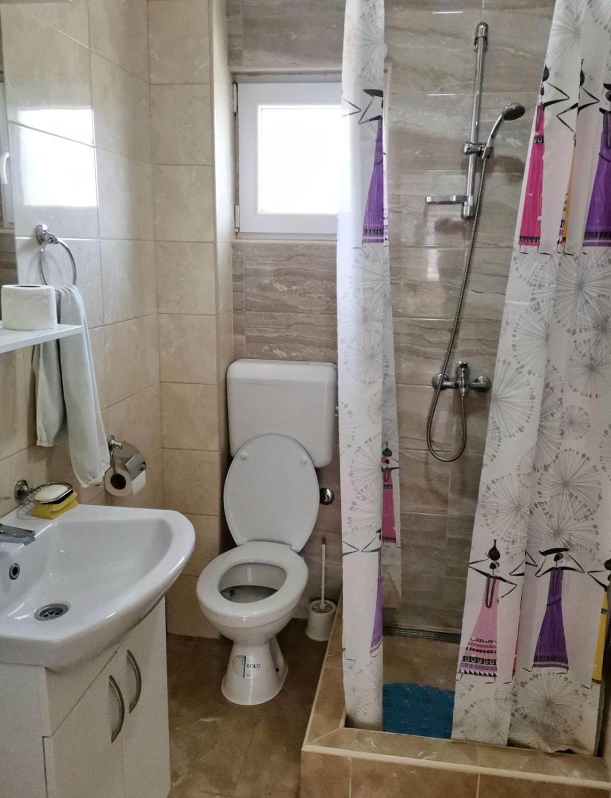 Apartman Poljcic Višegrad Exterior foto