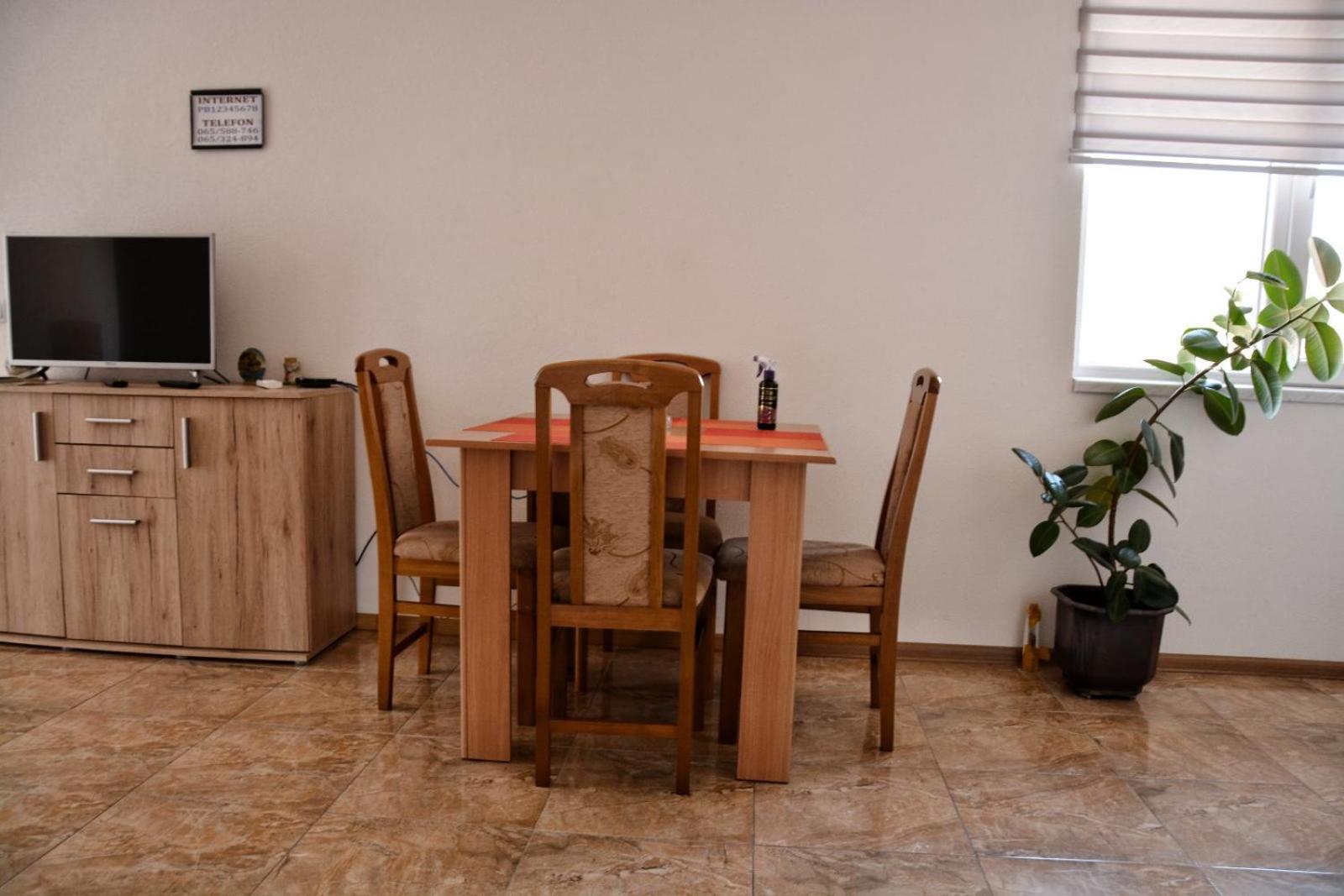 Apartman Poljcic Višegrad Exterior foto