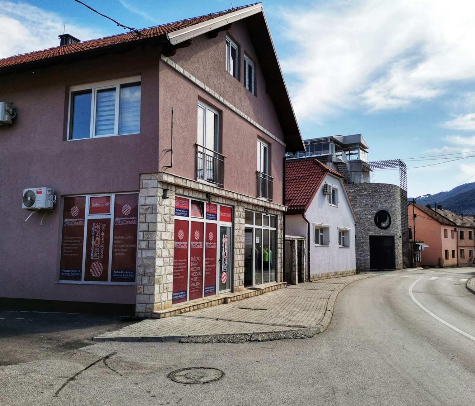 Apartman Poljcic Višegrad Exterior foto